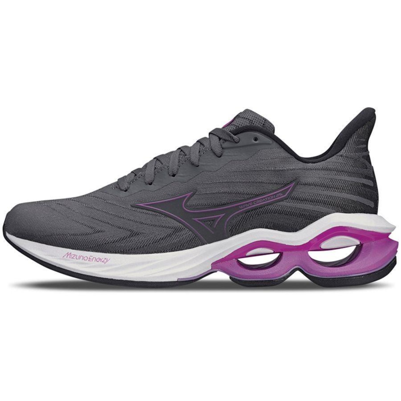 Tênis Mizuno Wave Creation 25 Feminino - Foto 2