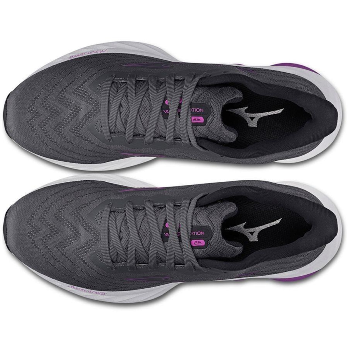 Tênis Mizuno Wave Creation 25 Feminino - Foto 3