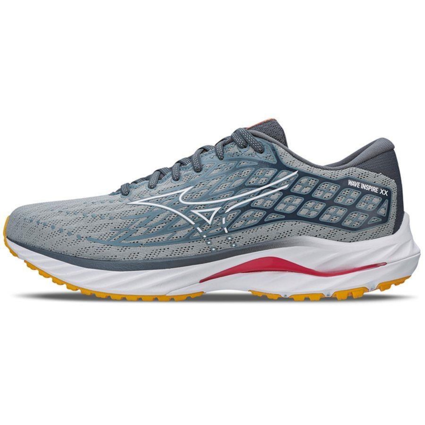 Tênis Mizuno Wave Inspire 20 - Masculino - Foto 1