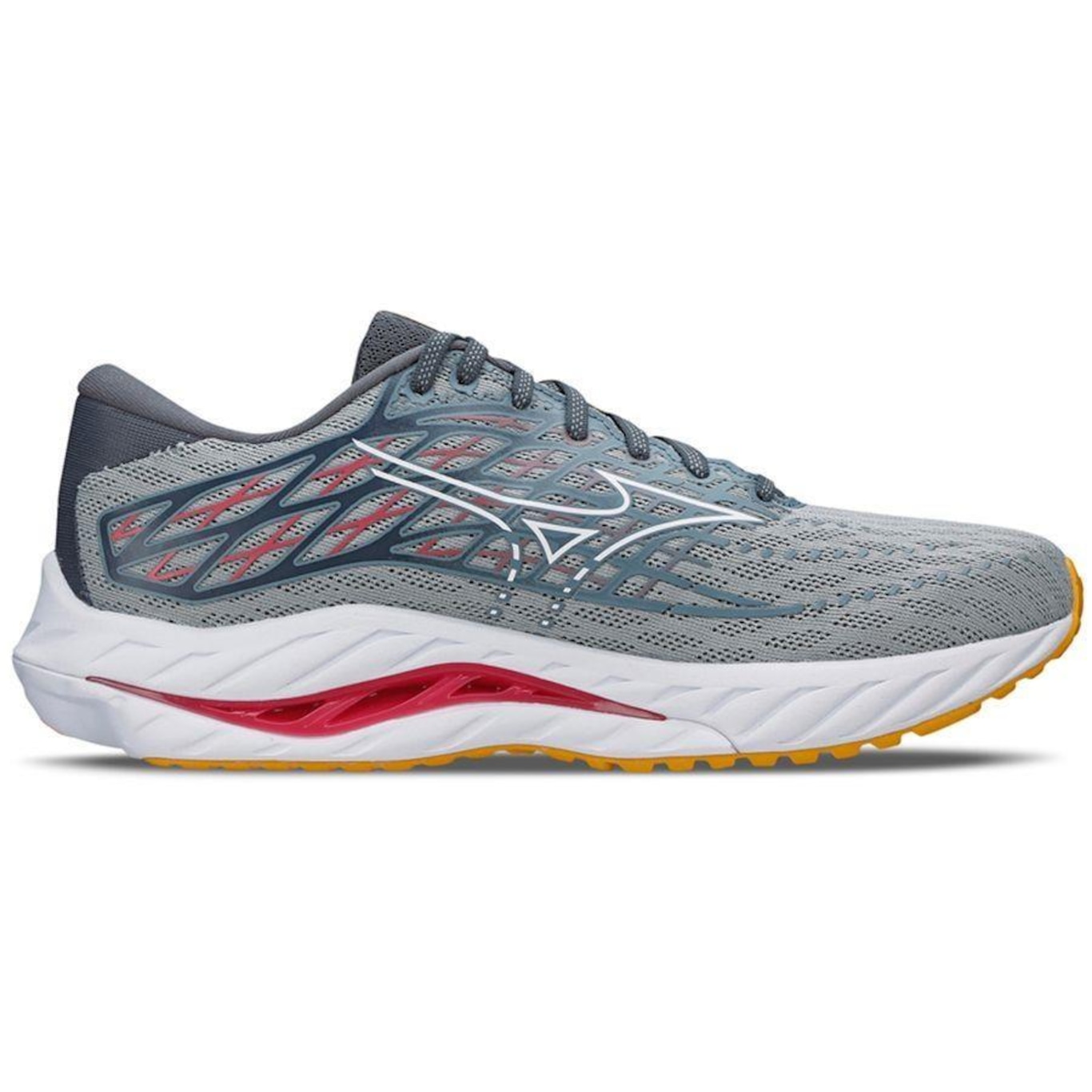 Tênis Mizuno Wave Inspire 20 - Masculino - Foto 2