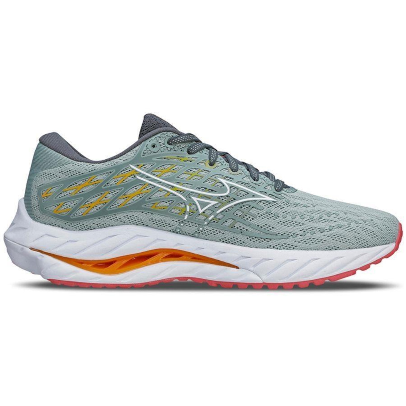 Tênis Mizuno Wave Inspire 20 - Feminino - Foto 4