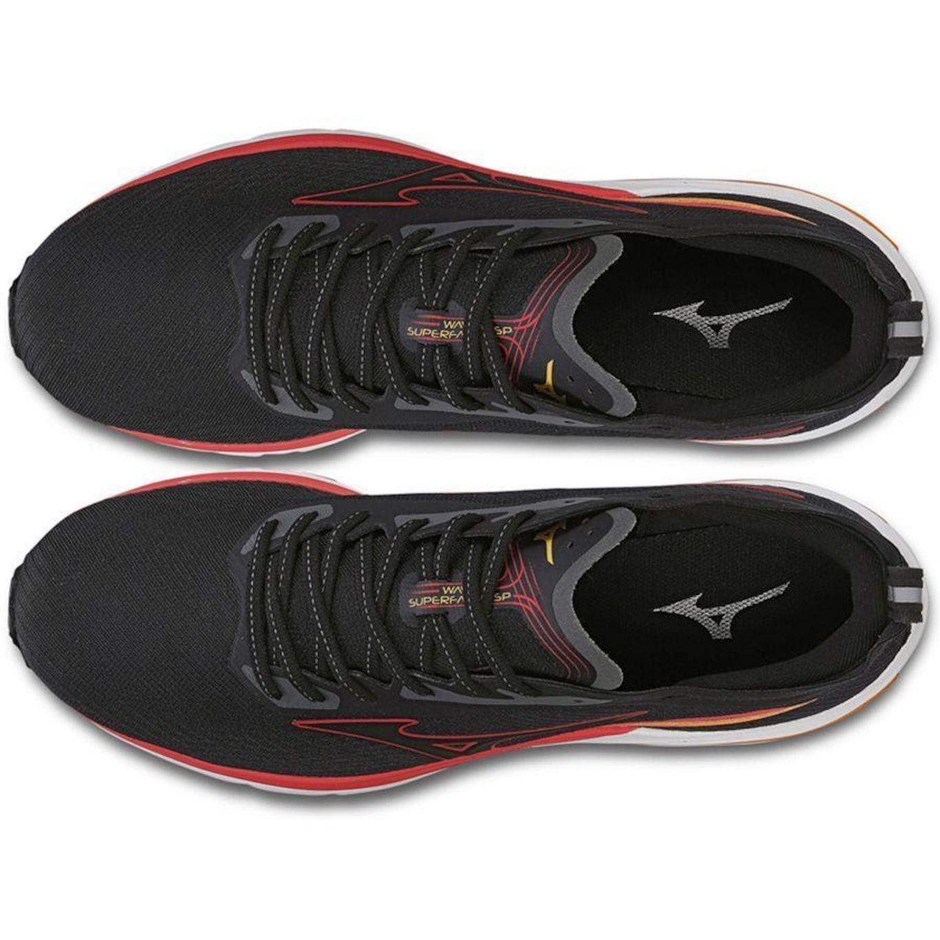 Tênis Mizuno Wave Superfast Rsp - Masculino - Foto 4