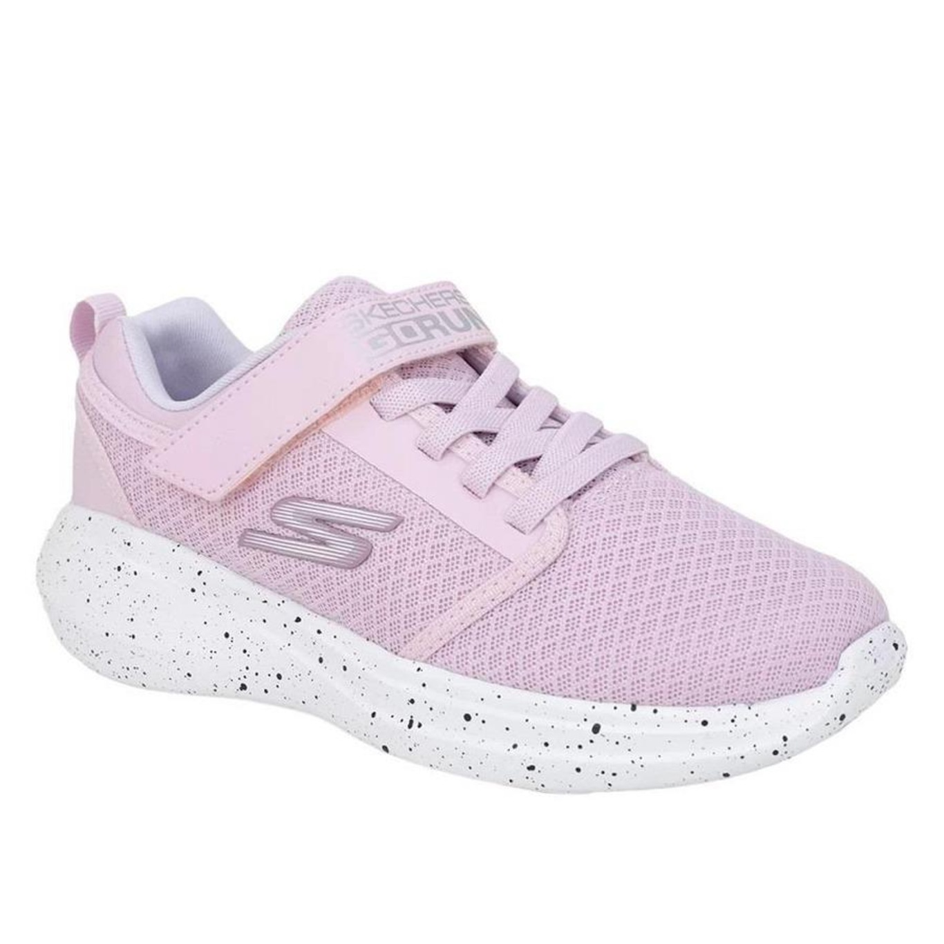 Tênis Skechers Go Run Fast Earthy Gal - Infantil - Foto 2