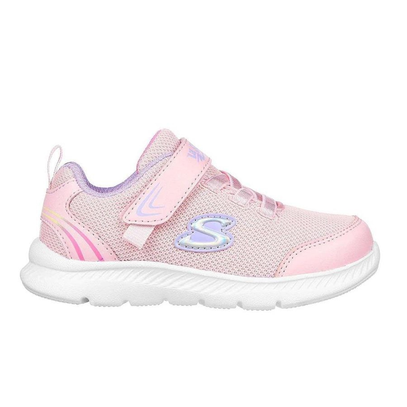 Tênis Skechers Comfy Flex 2.0 Happy Stride - Infantil - Foto 1