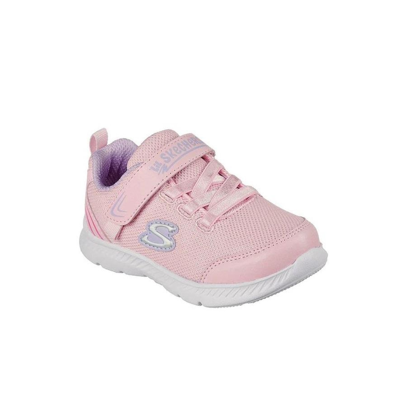 Tênis Skechers Comfy Flex 2.0 Happy Stride - Infantil - Foto 2