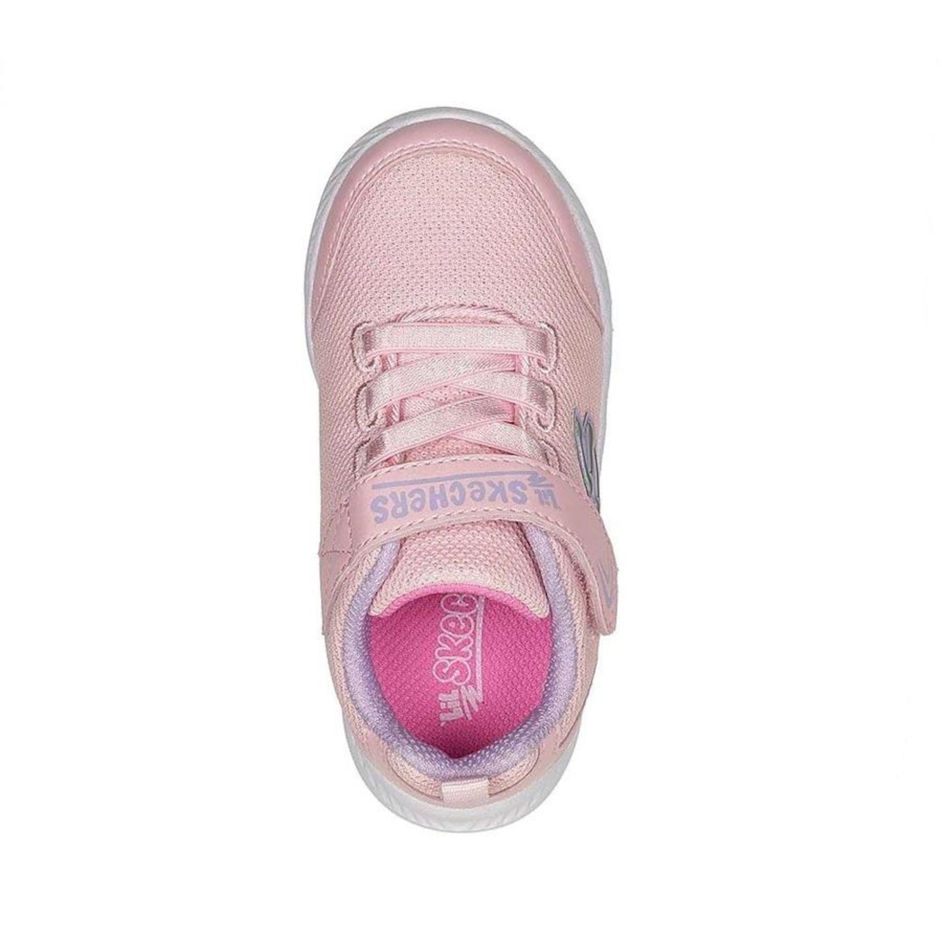 Tênis Skechers Comfy Flex 2.0 Happy Stride - Infantil - Foto 3