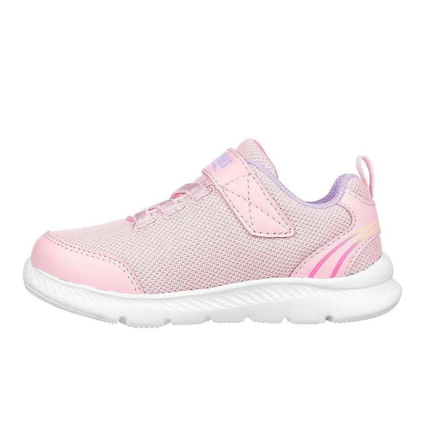 Tênis Skechers Comfy Flex 2.0 Happy Stride - Infantil - Foto 5