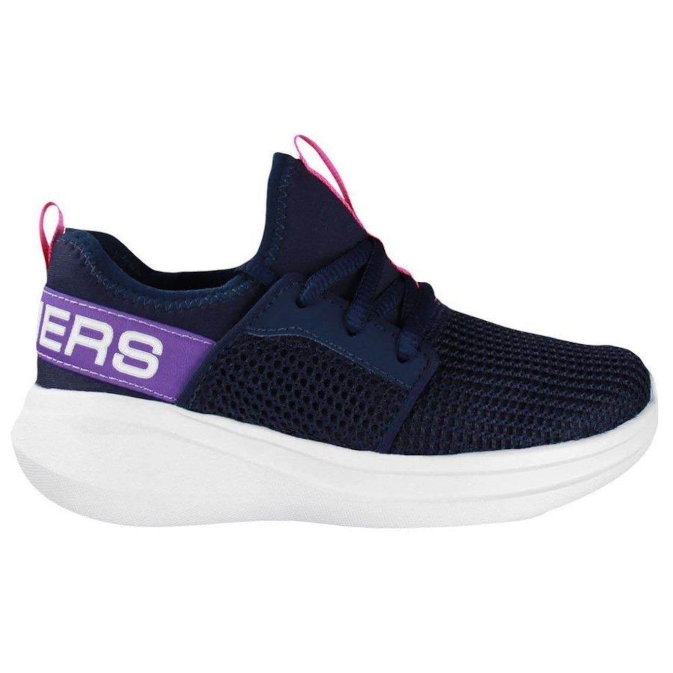 Tênis Skechers Go Run Fast Valor - Infantil - Foto 1