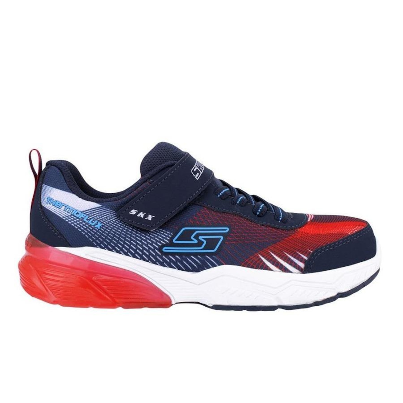 Tênis Skechers Elithermoflux 2.0 - Infantil - Foto 1