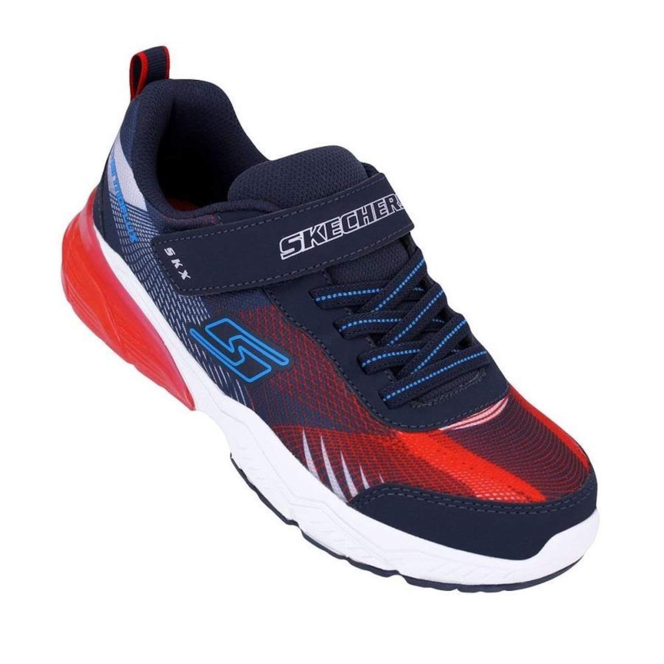 Tênis Skechers Elithermoflux 2.0 - Infantil - Foto 2