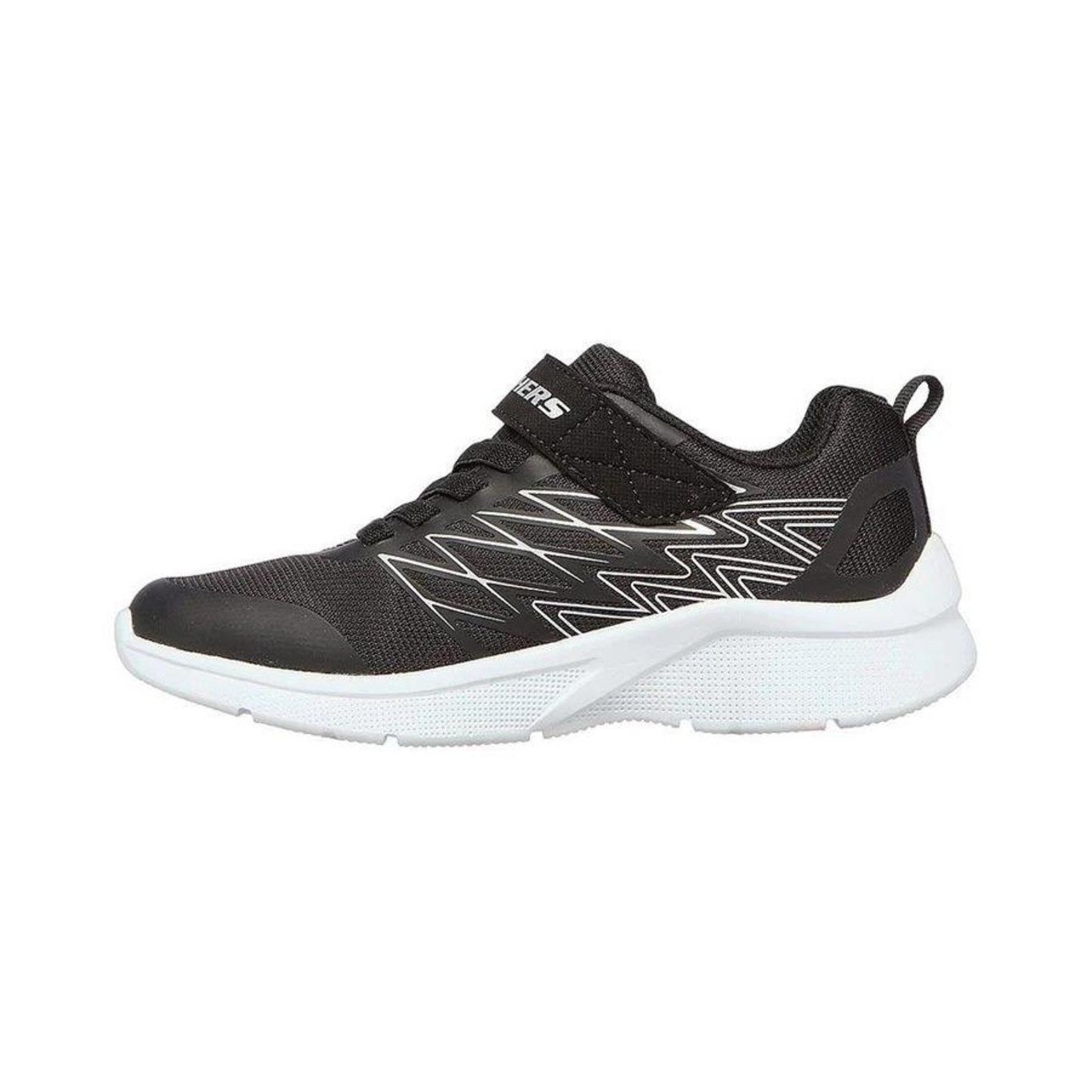 Tênis Skechers Microspec Texlor - Infantil - Foto 2