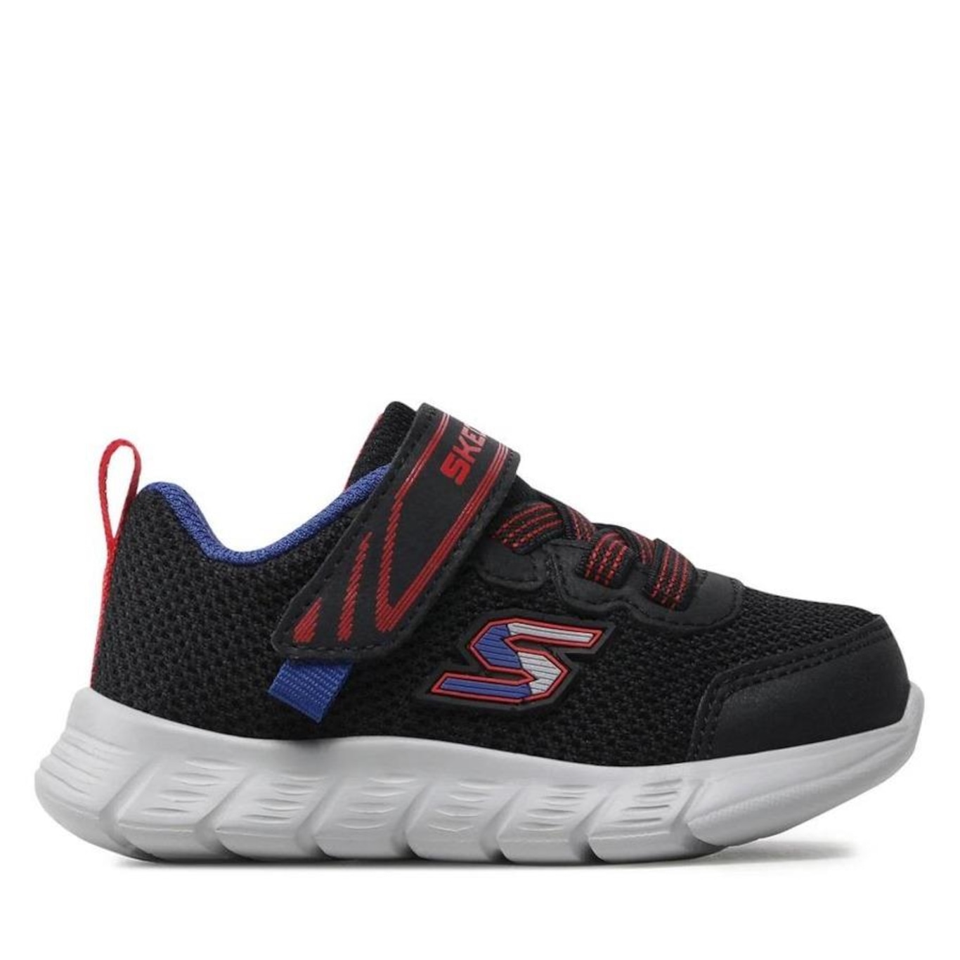 Tênis Skechers Comfy Flex Mini Trainer - Infantil - Foto 1