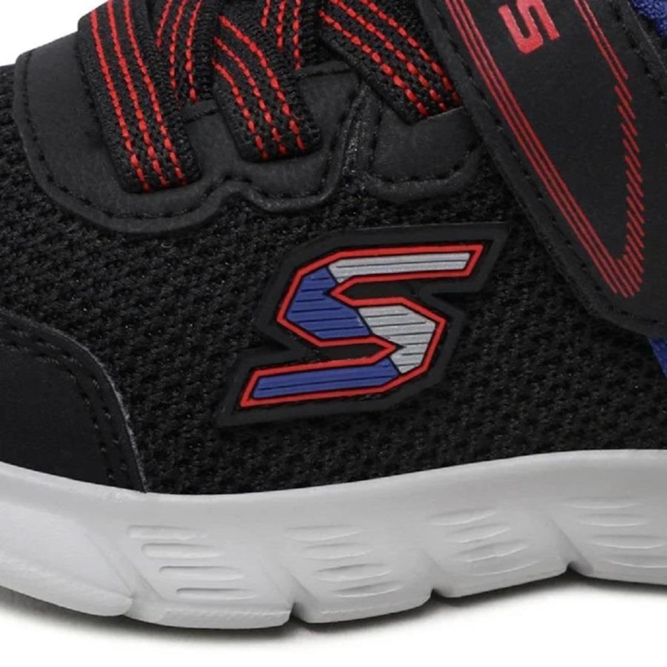 Tênis Skechers Comfy Flex Mini Trainer - Infantil - Foto 6