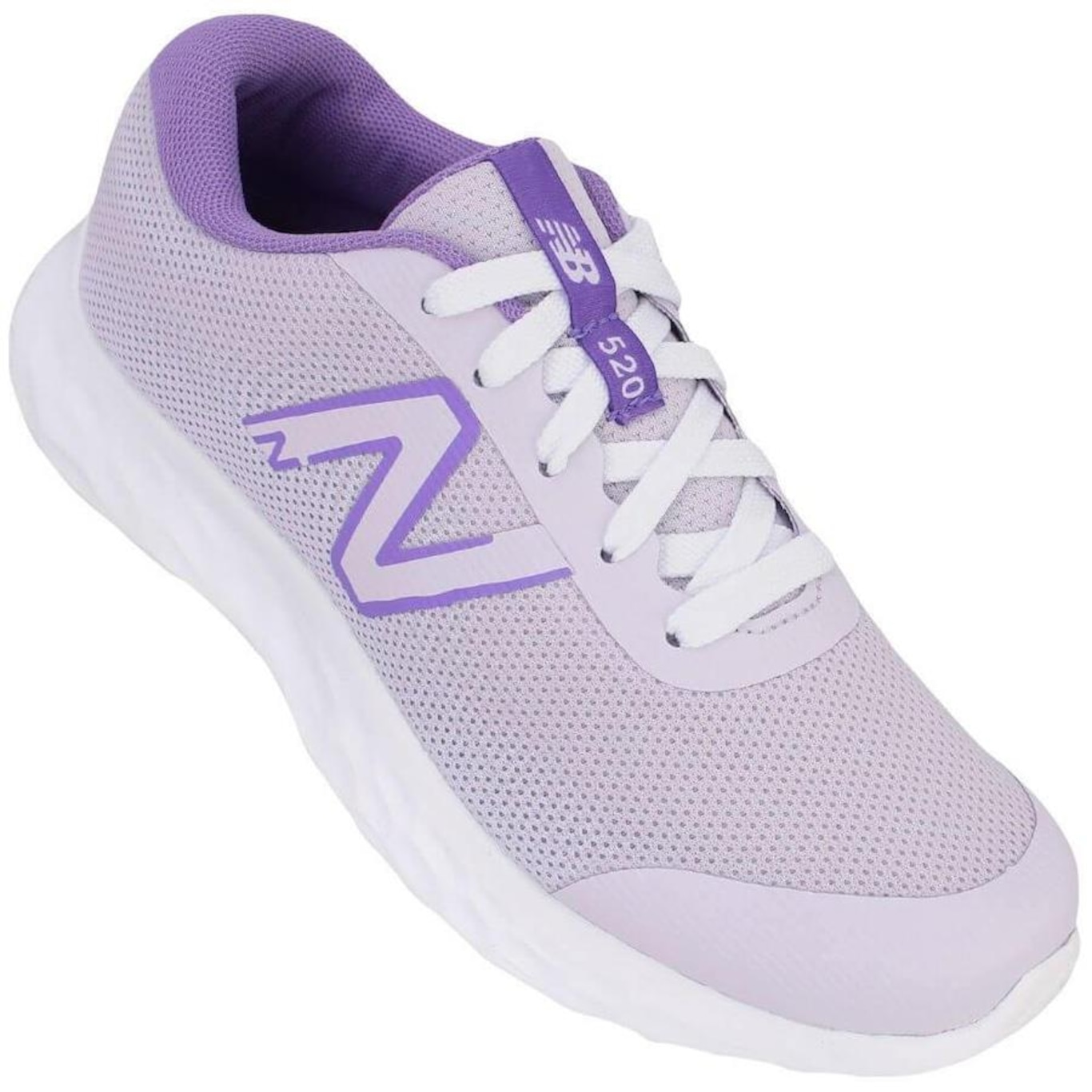 Tênis New Balance 520 V8 - Infantil - Foto 2