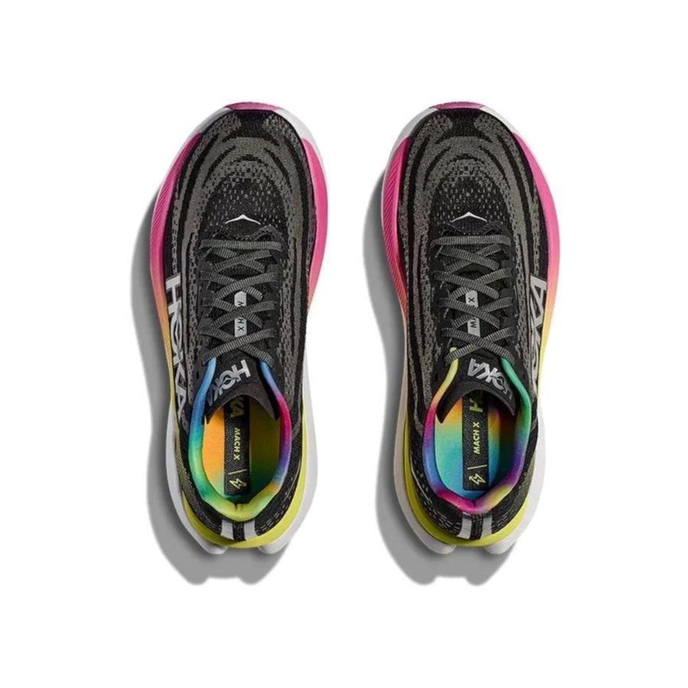 Tênis Hoka One One Mach X - Masculino - Foto 4