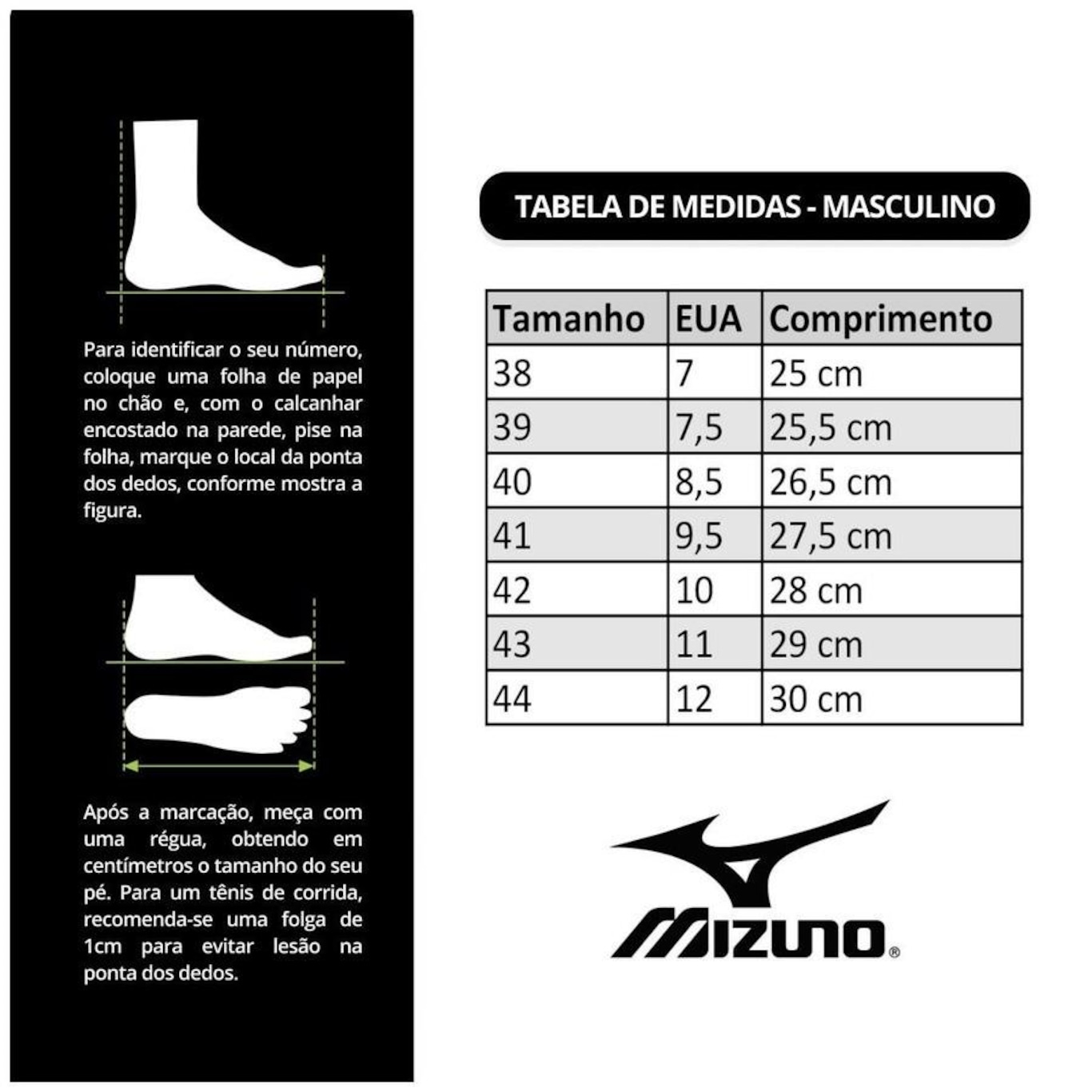 Tênis Mizuno Wave Hawk 5 -Masculino - Foto 6