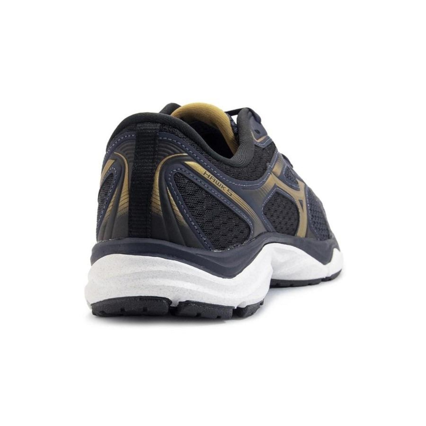 Tênis Mizuno Wave Hawk 5 -Masculino - Foto 4