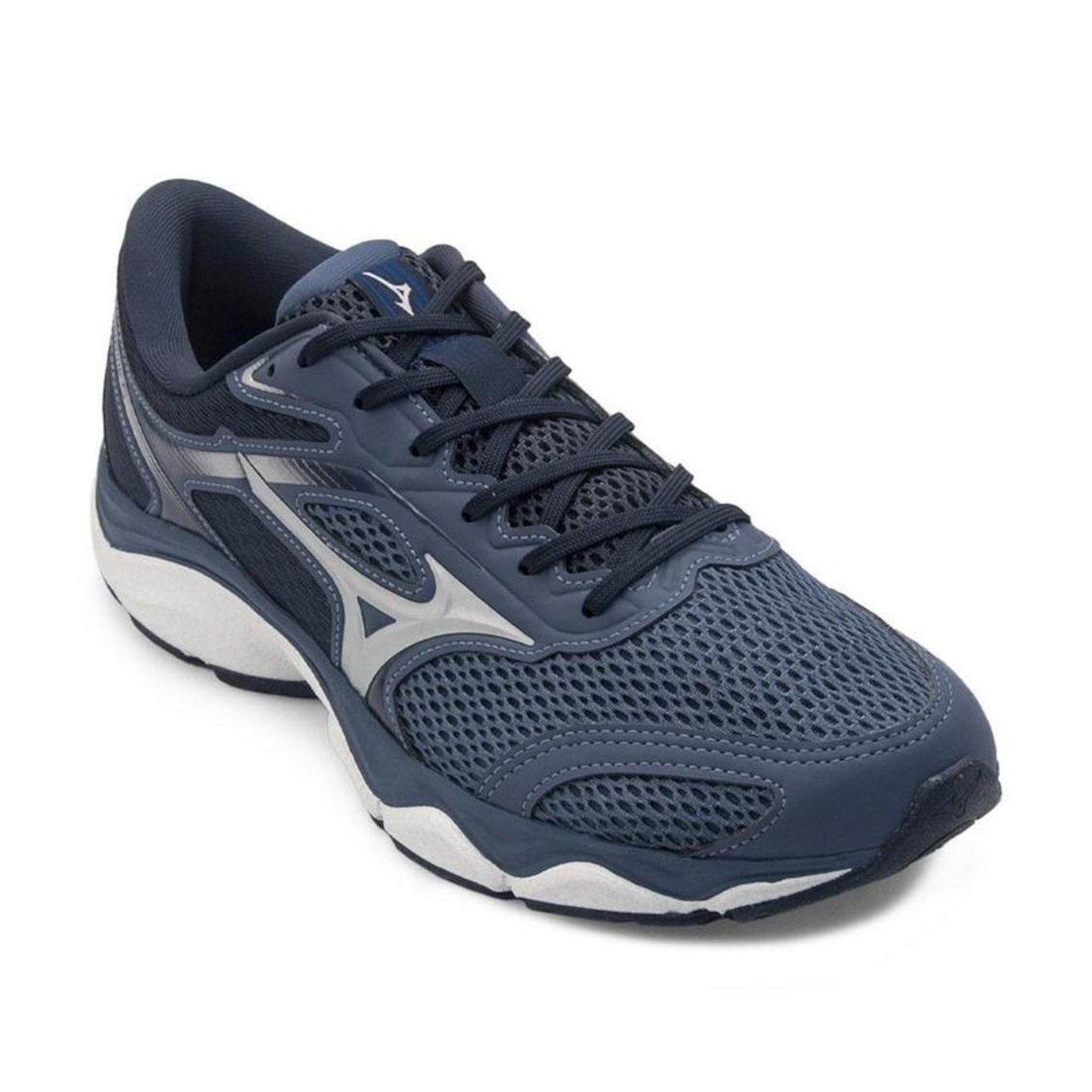 Tênis Mizuno Wave Hawk 5 -Masculino - Foto 2