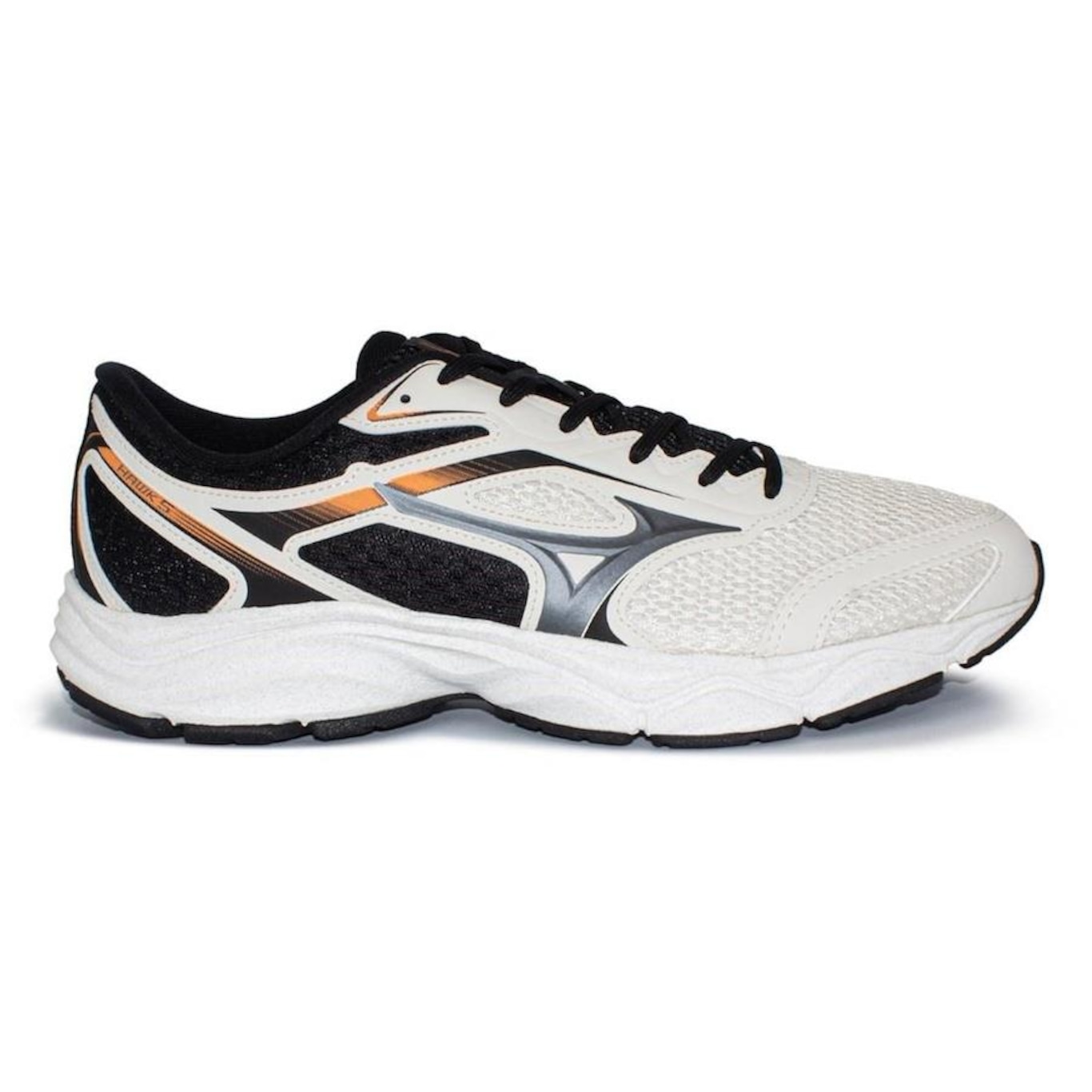 Tênis Mizuno Wave Hawk 5 -Masculino - Foto 1