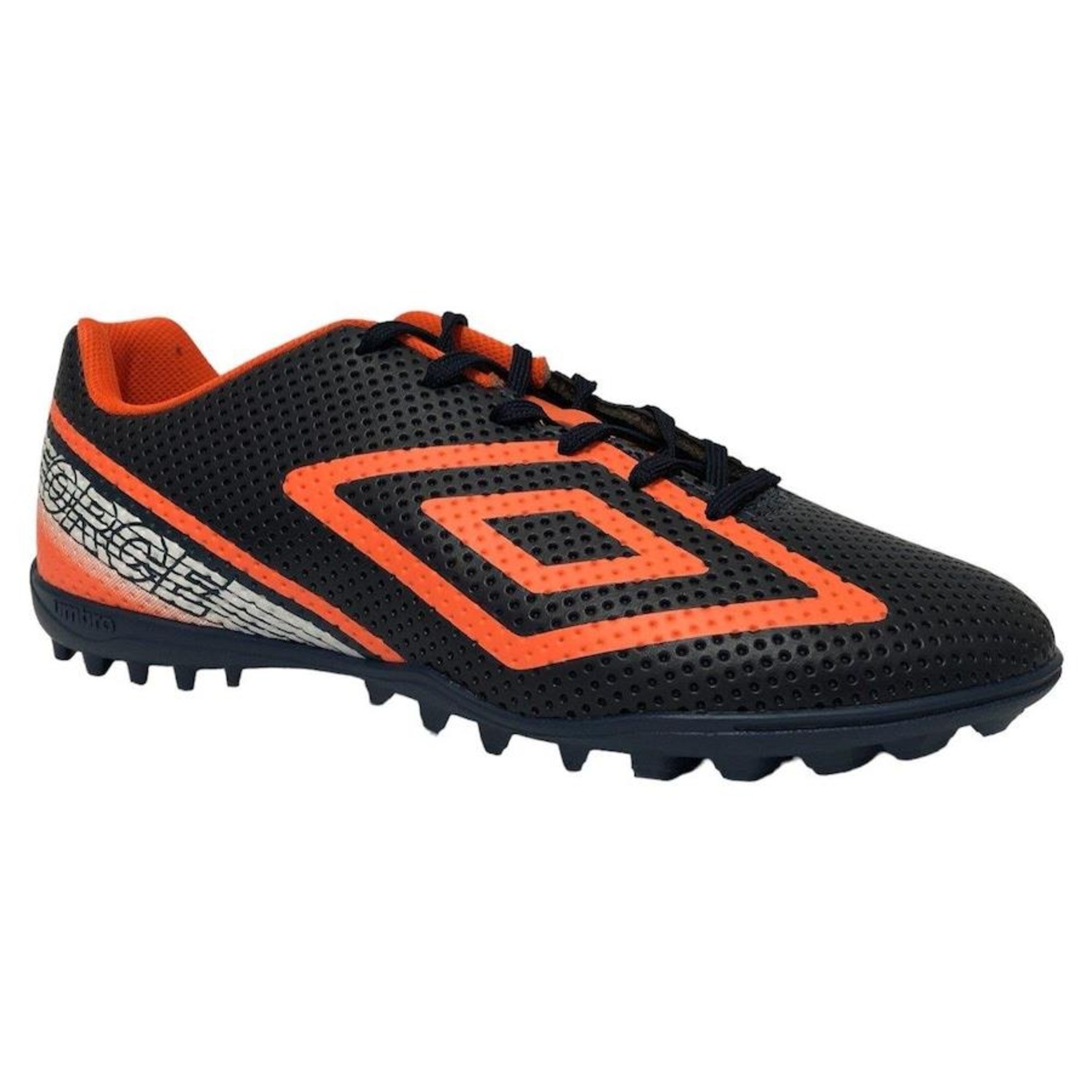 Chuteira Society Umbro Force - Adulto - Foto 1