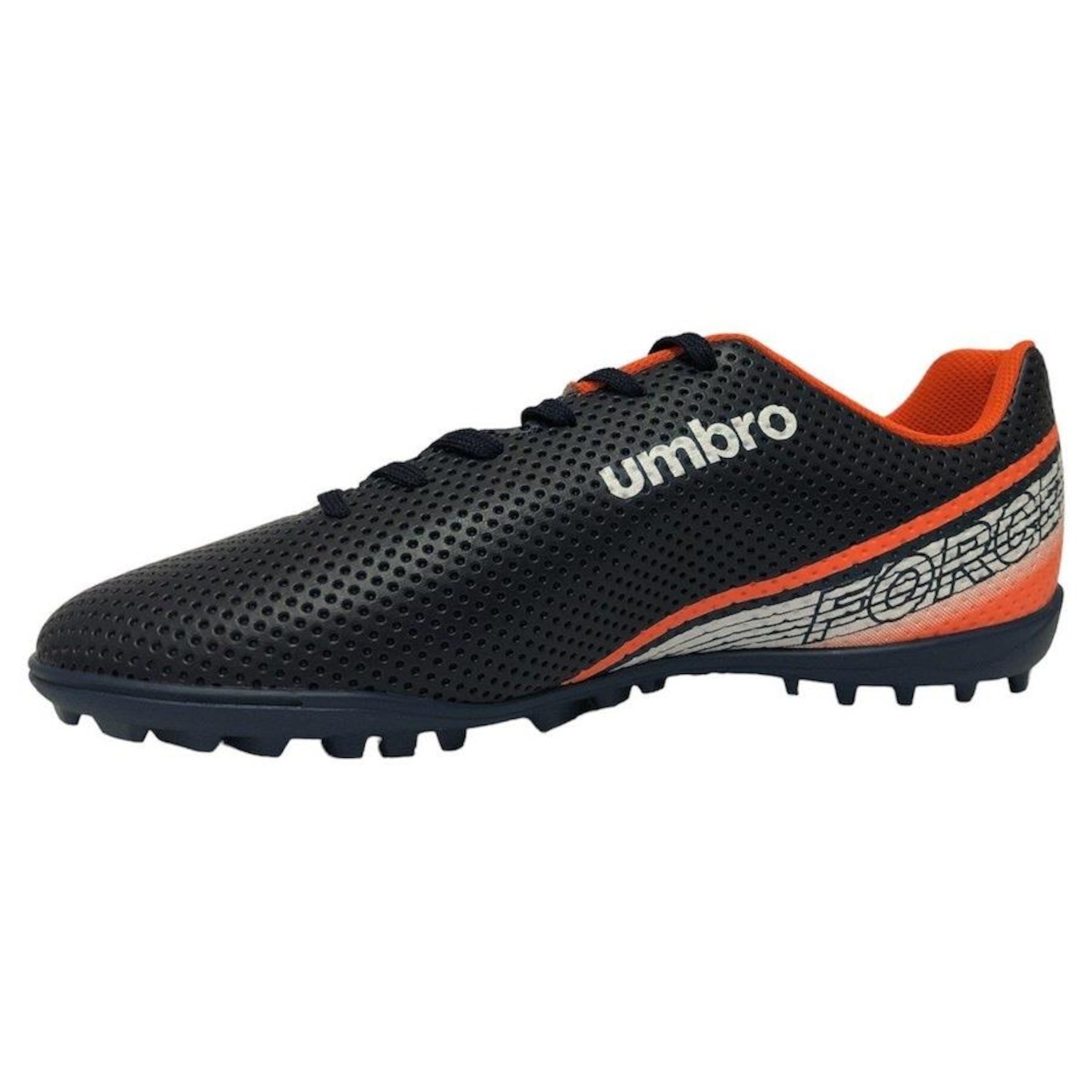 Chuteira Society Umbro Force - Adulto - Foto 2