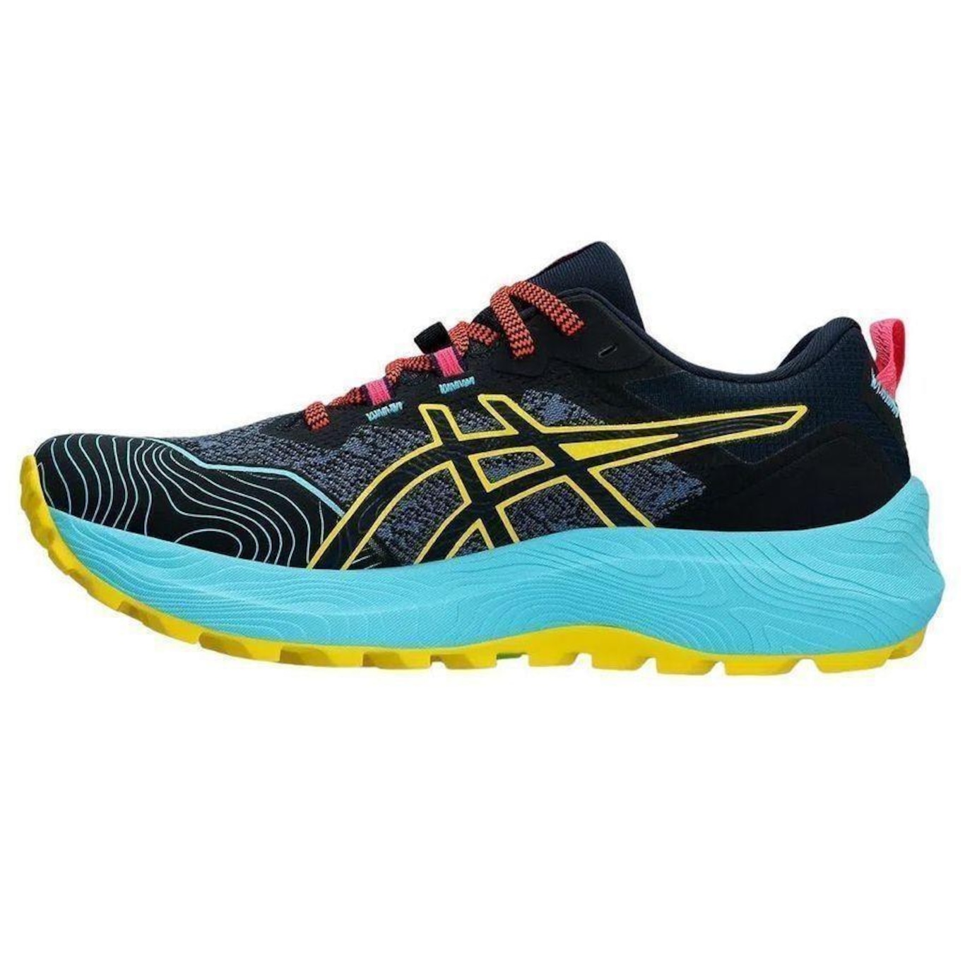 Tênis Asics Gel Trabuco 11 - Masculino - Foto 2