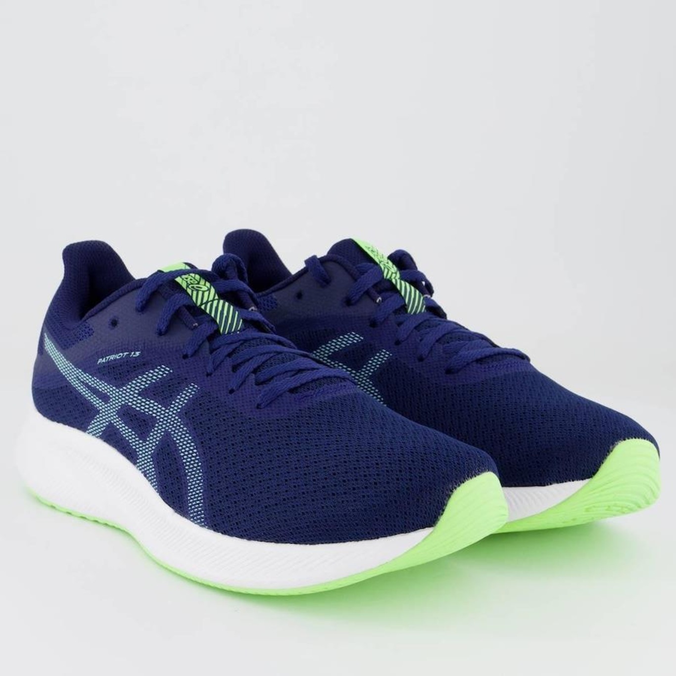 Tênis Asics Patriot 13 - Masculino - Foto 2