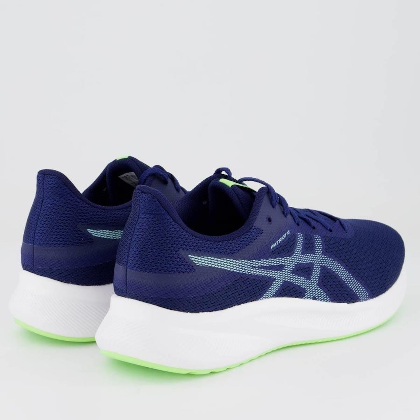 Tênis Asics Patriot 13 - Masculino - Foto 3