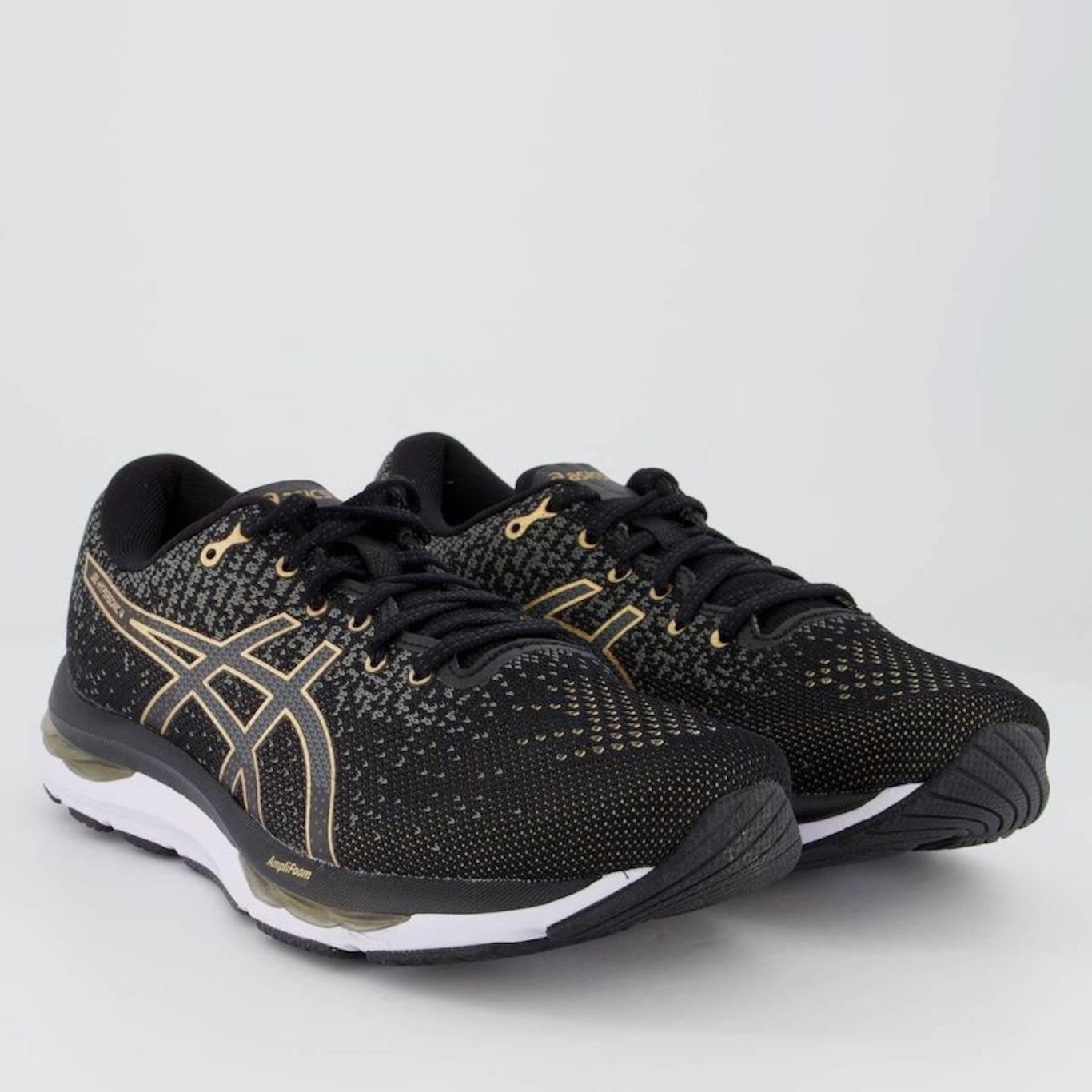 Tênis Asics Gel-Hypersonic 4 - Masculino - Foto 2