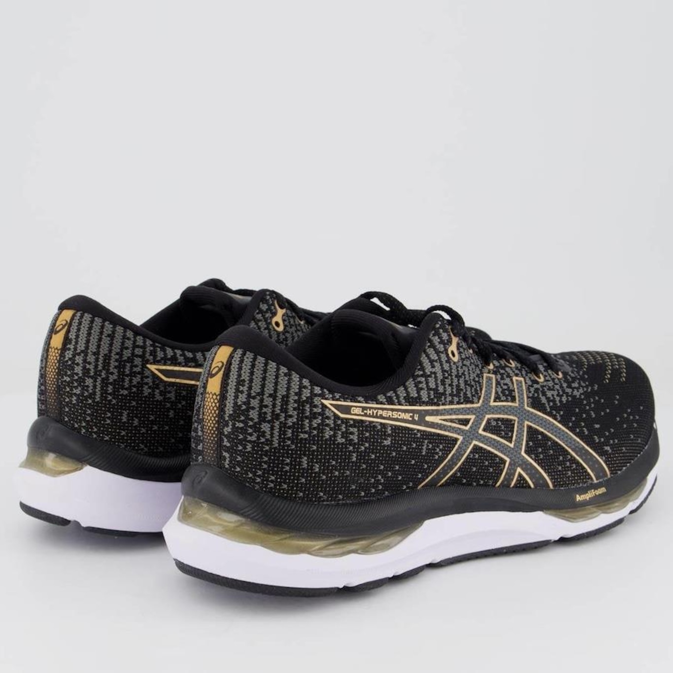 Tênis Asics Gel-Hypersonic 4 - Masculino - Foto 3