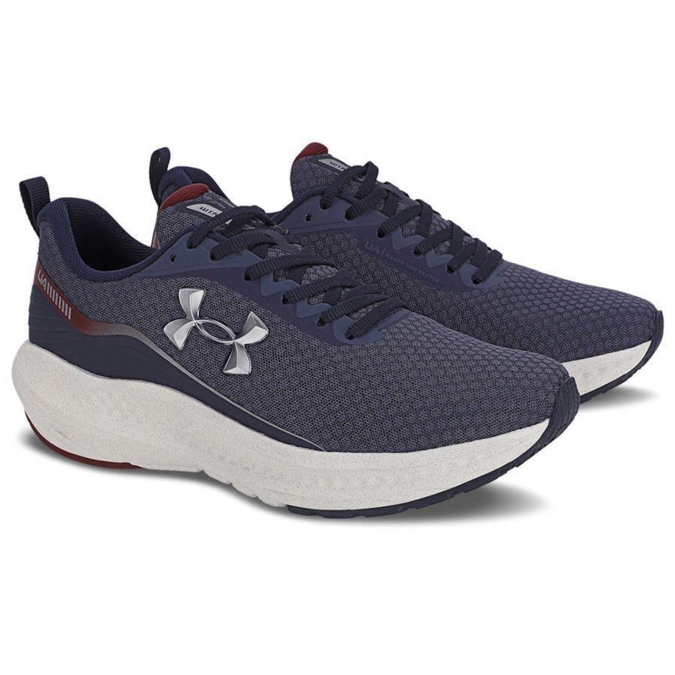 Tênis Under Armour Charged Wing SE - Masculino - Foto 3