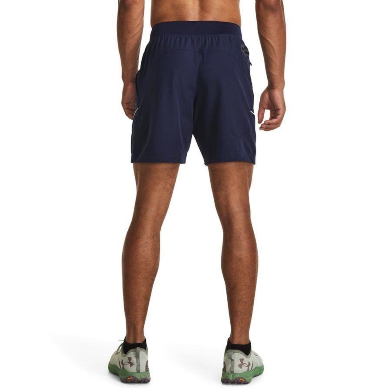 Shorts de Treino Under Armour Anywhere - Masculino - Foto 2