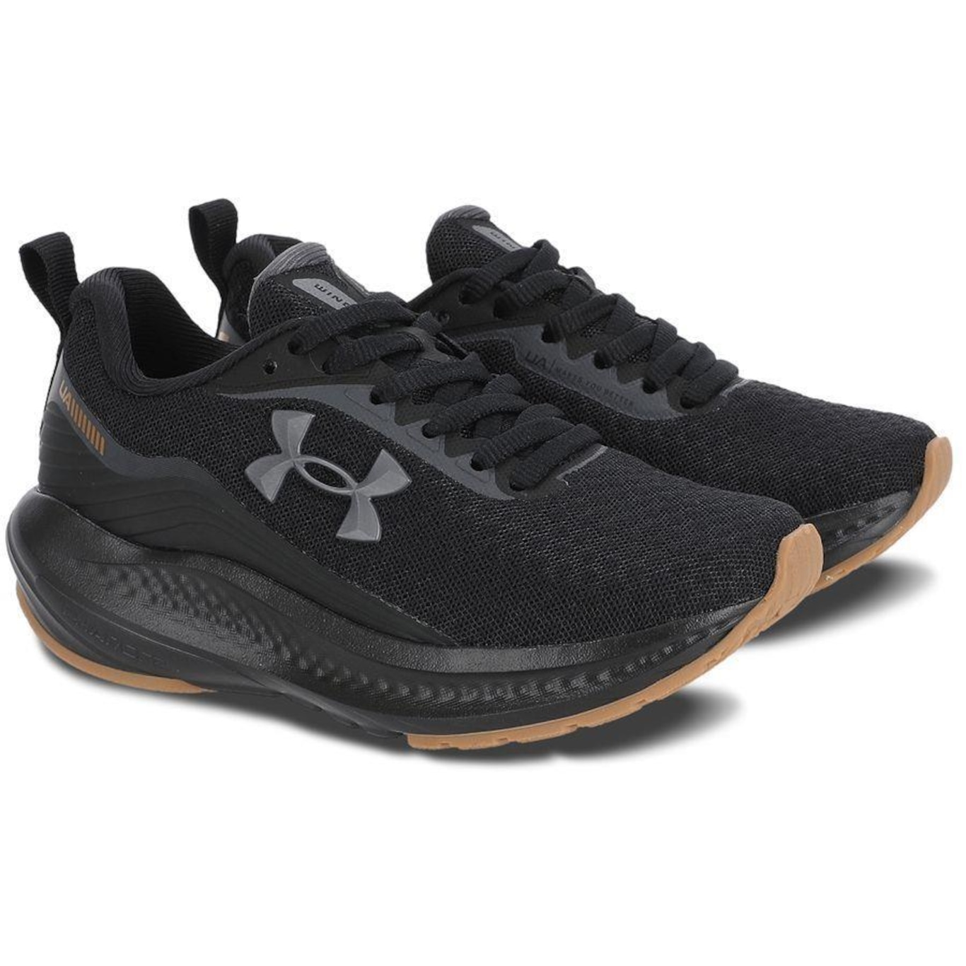 Tênis Under Armour Charged Wing SE - Masculino - Foto 3