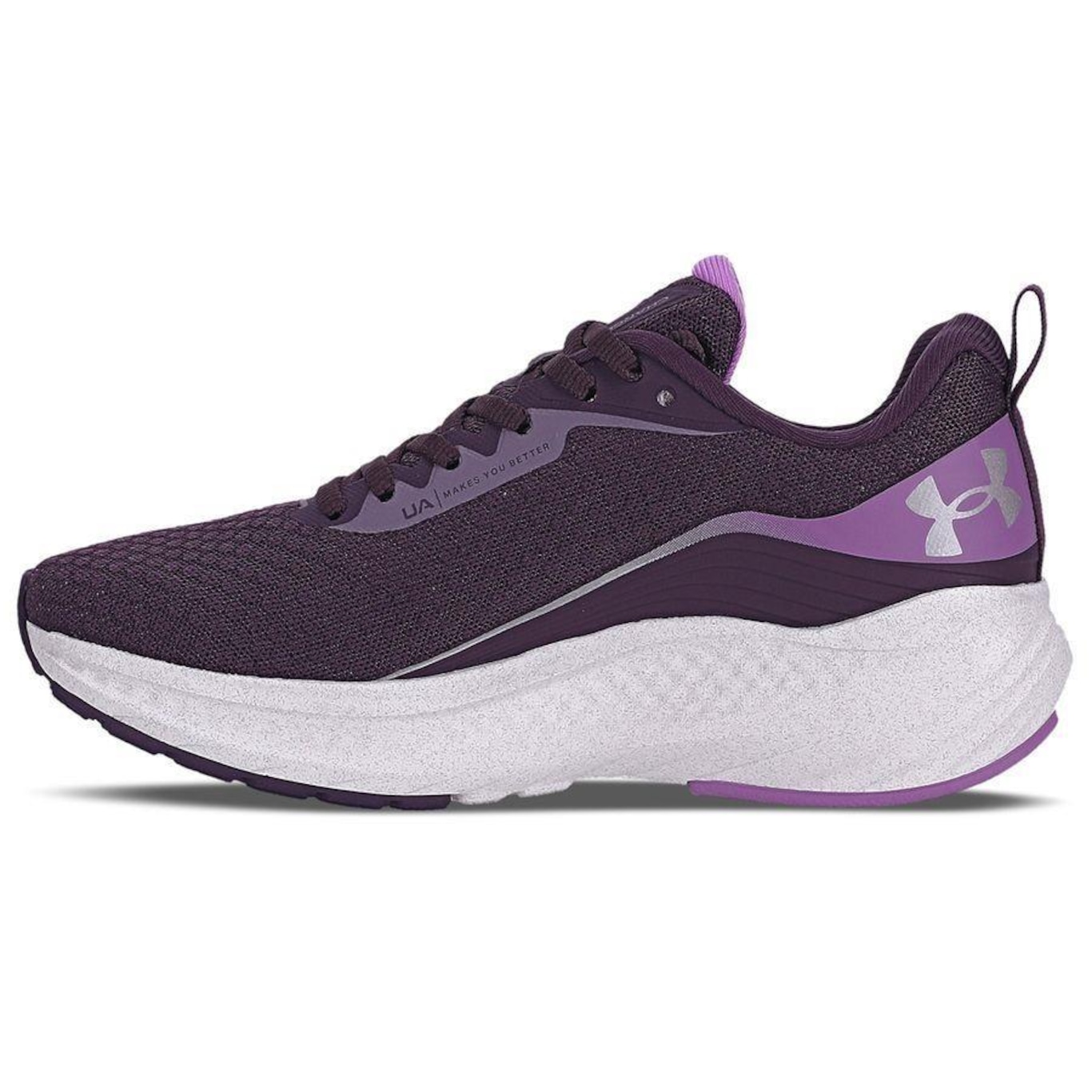 Tênis Under Armour Charged Wing SE - Feminino - Foto 4