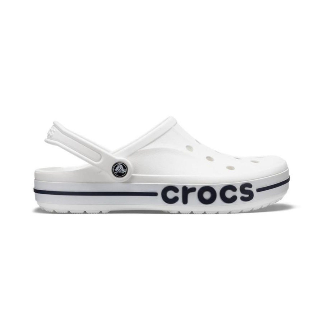 Sandália Crocs Bayaband Clog - Adulto - Foto 1