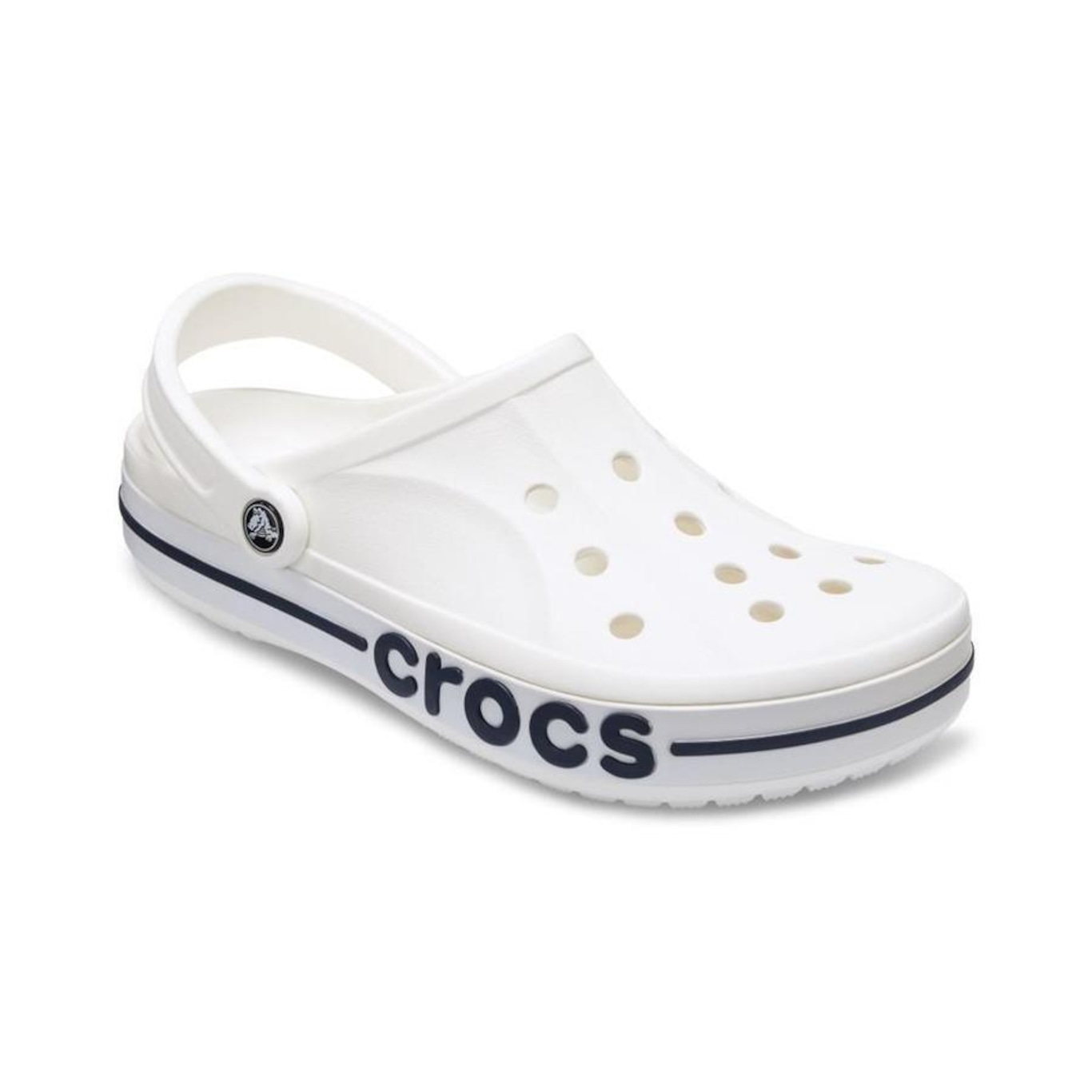 Sandália Crocs Bayaband Clog - Adulto - Foto 2