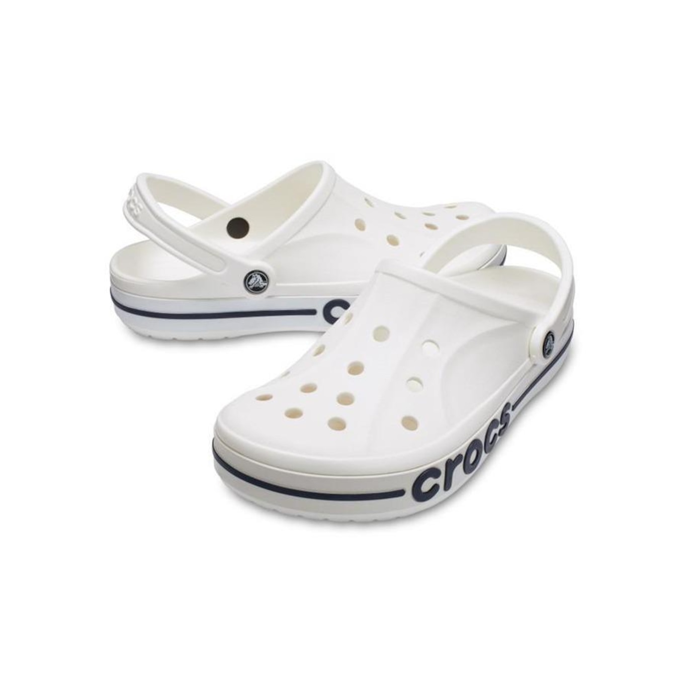 Sandália Crocs Bayaband Clog - Adulto - Foto 3