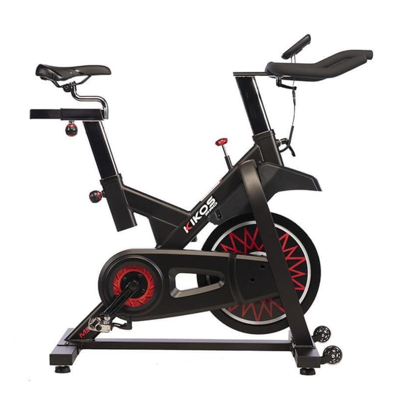 Bicicleta Spinning Kikos Ms2000 Roda de Inércia 16Kg - Foto 5