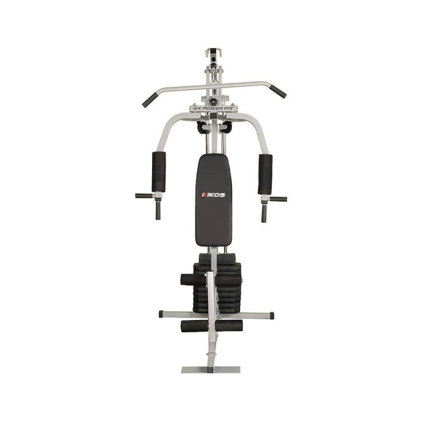 Estação de Musculação Kikos Gx Power Fit Torre 50Kg - Foto 4