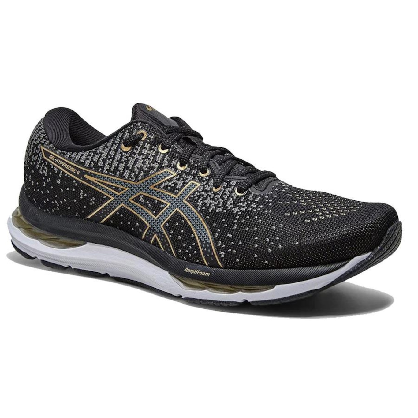 Tênis Asics Gel-Hypersonic 4 - Masculino - Foto 1