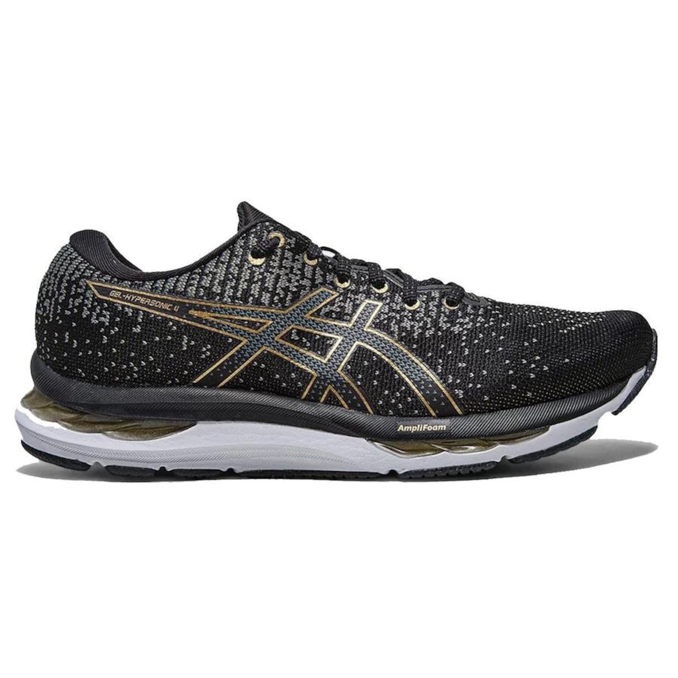 Tênis Asics Gel-Hypersonic 4 - Masculino - Foto 2