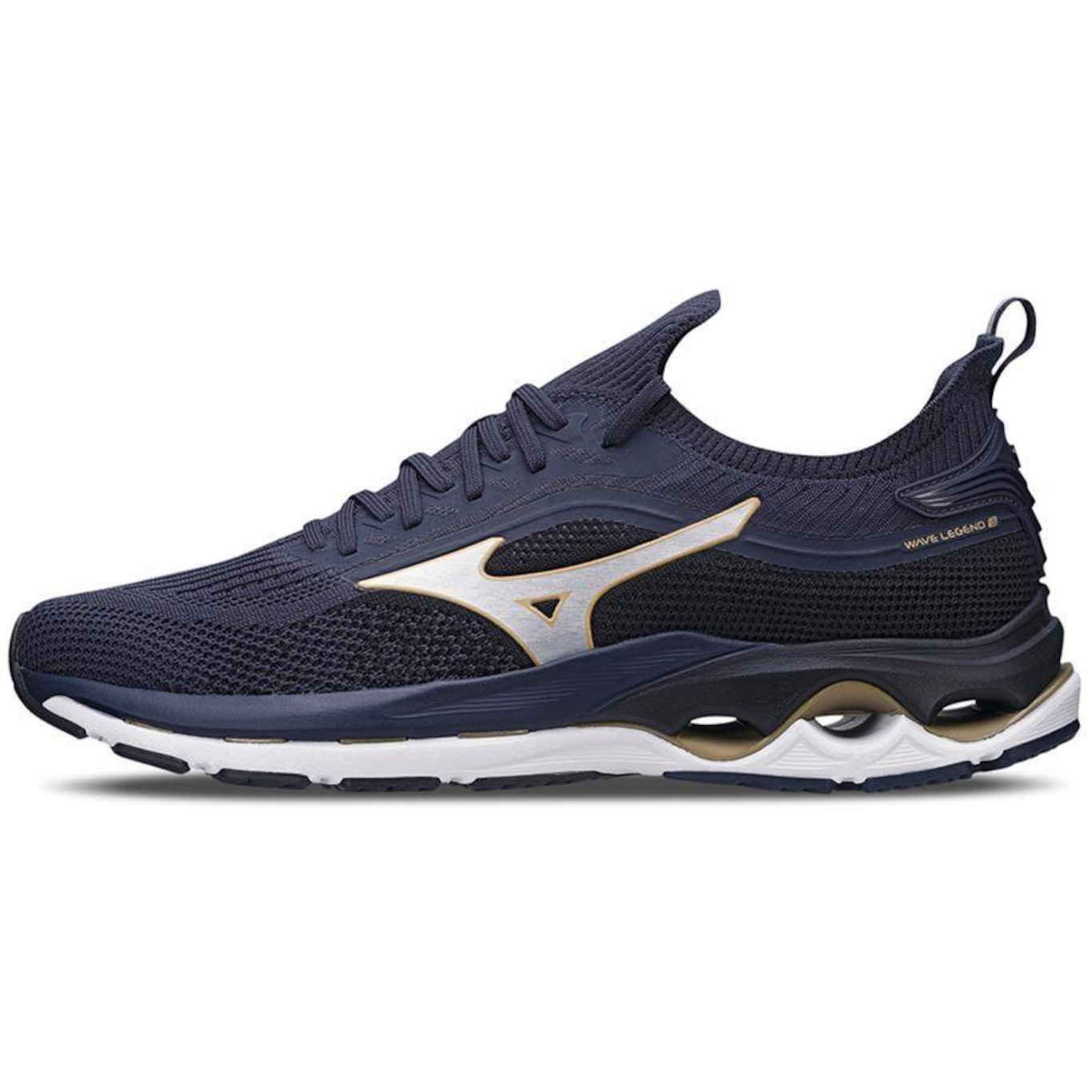 Tênis Mizuno Wave Legend 3 - Masculino - Foto 1