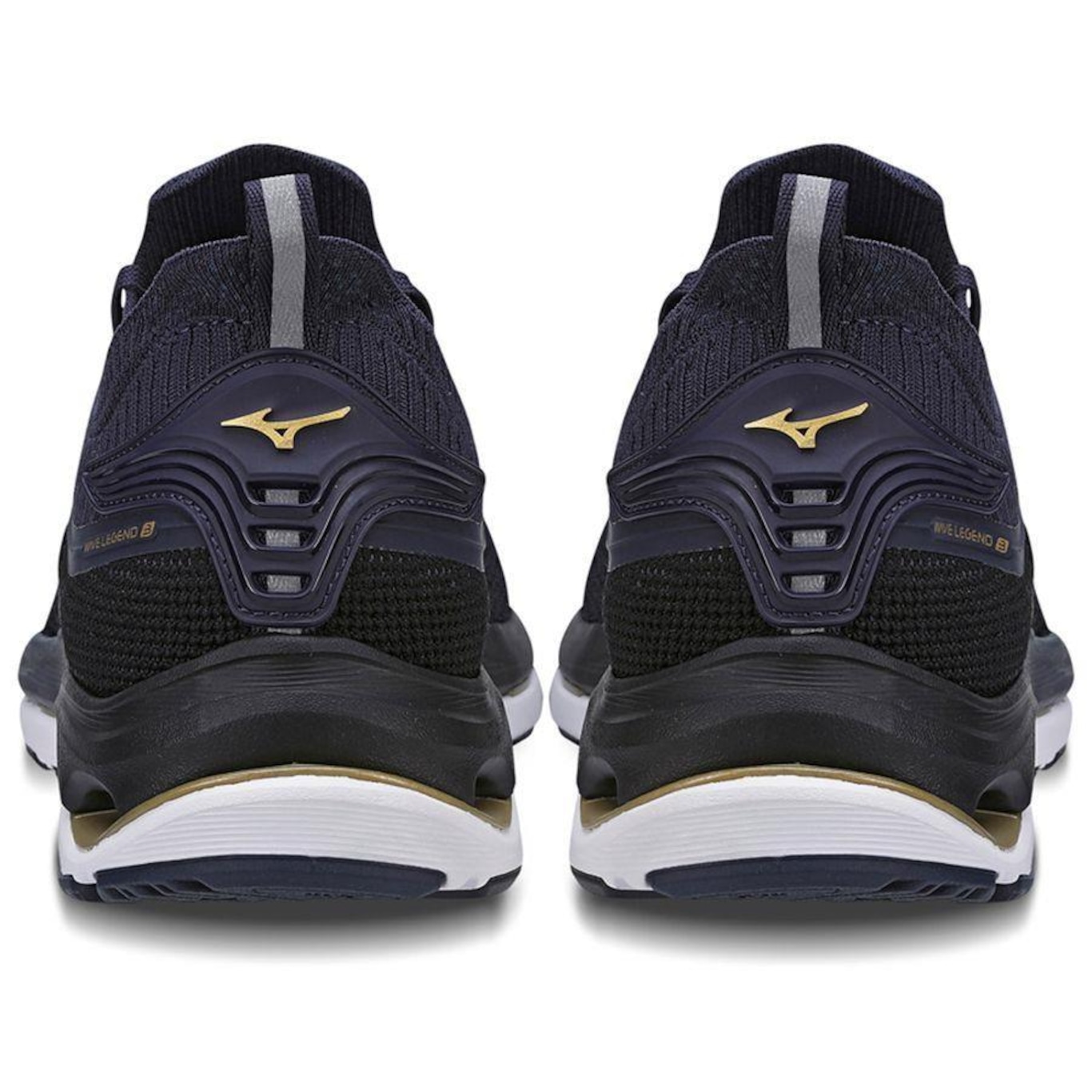 Tênis Mizuno Wave Legend 3 - Masculino - Foto 2