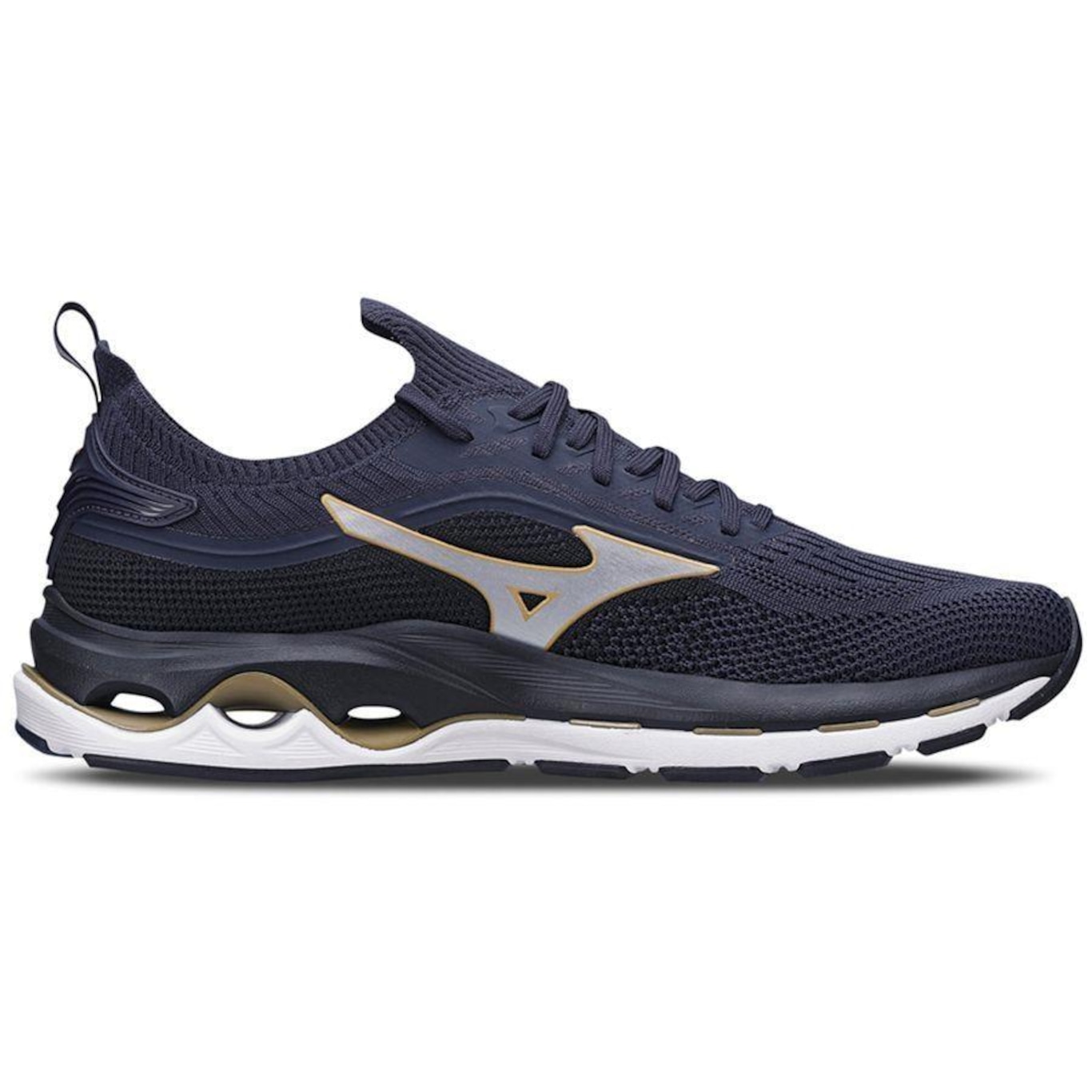 Tênis Mizuno Wave Legend 3 - Masculino - Foto 4