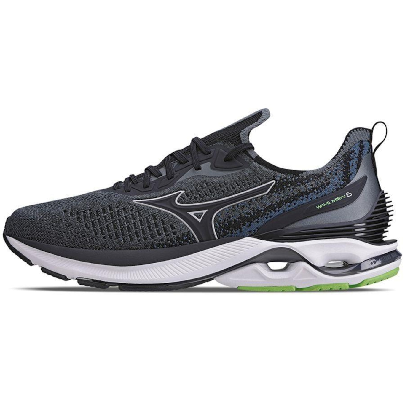 Tênis Mizuno Wave Mirai 6 - Masculino - Foto 1