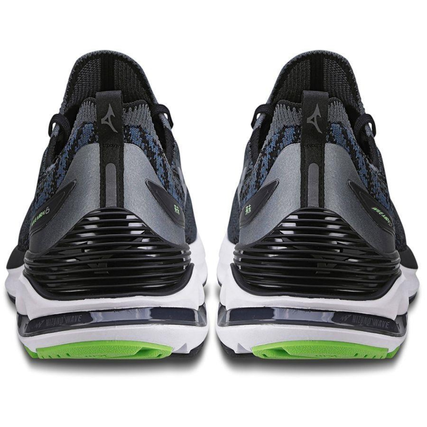 Tênis Mizuno Wave Mirai 6 - Masculino - Foto 2