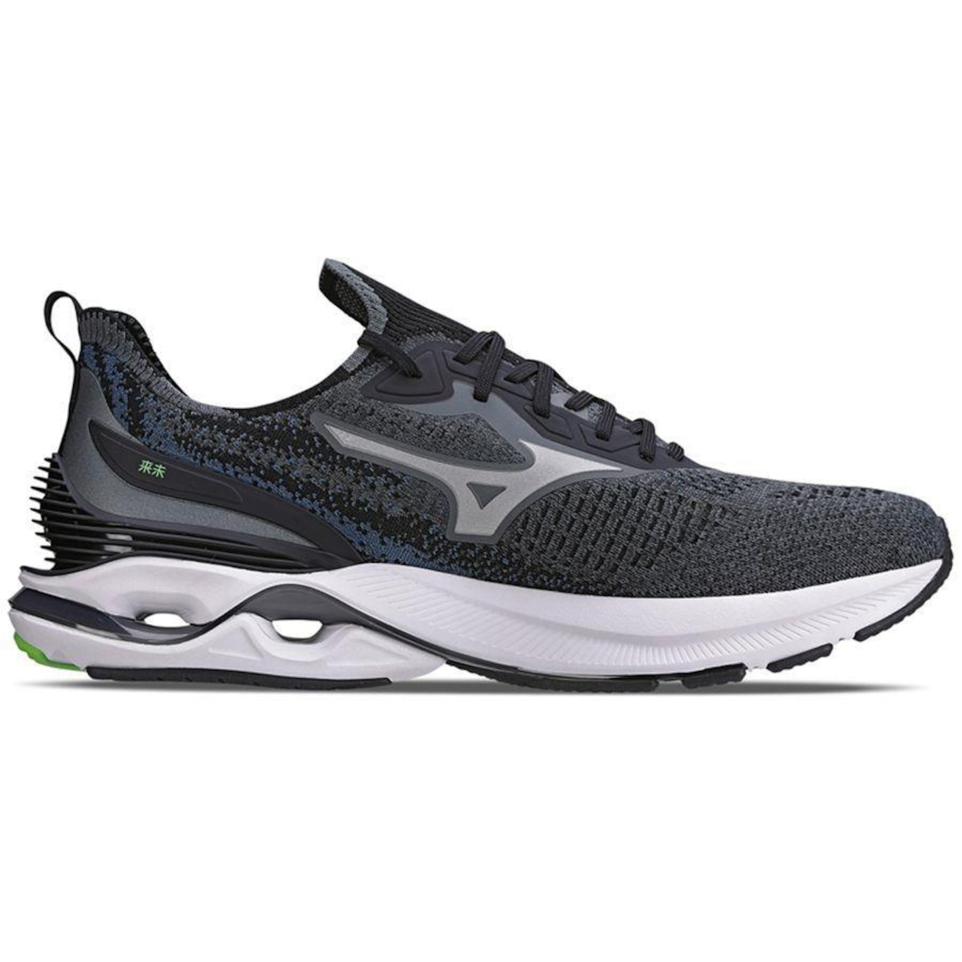 Tênis Mizuno Wave Mirai 6 - Masculino - Foto 4