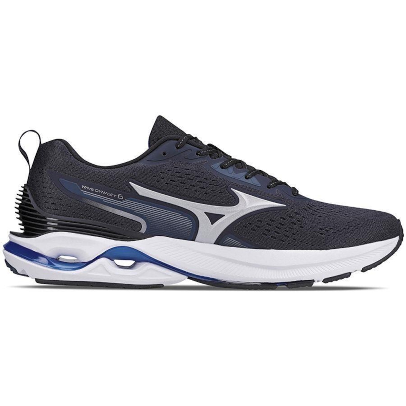 Tênis Mizuno Wave Dynasty 6 Masculino - Foto 1