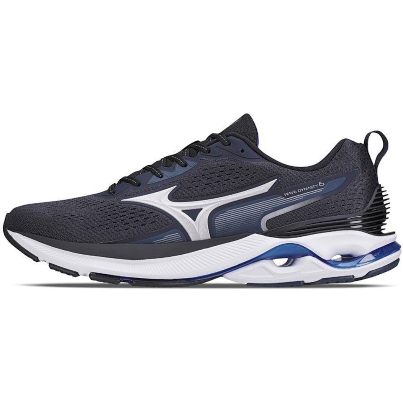 Tênis Mizuno Wave Dynasty 6 Masculino - Foto 2