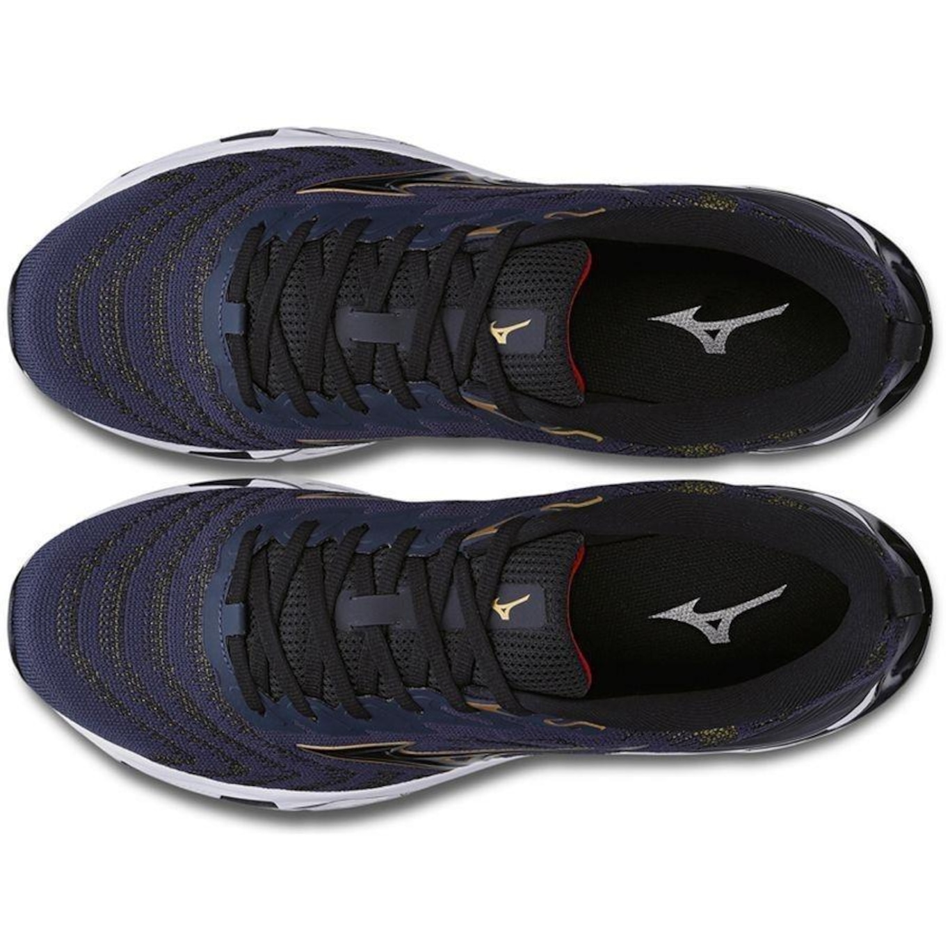 Tênis Mizuno Wave Stratos 2 - Masculino - Foto 3